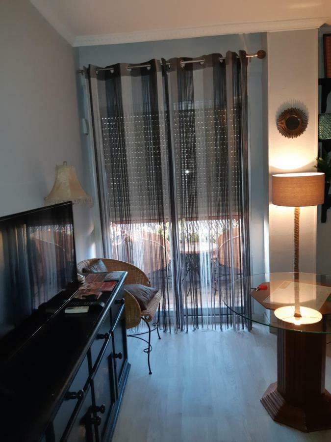 Espacio Amalia Triana Sevilla Exterior foto